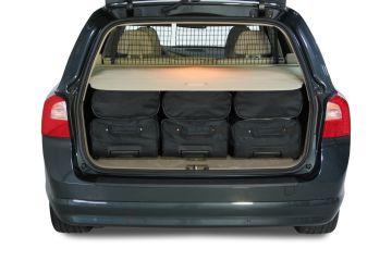 Volvo V70 (P24) 2007-2016 Car-Bags travel bags