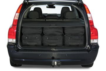 Volvo V70 (P26) 2001-2007 Car-Bags travel bags