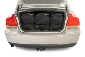 Volvo S60 I 2000-2010 4d Car-Bags travel bags