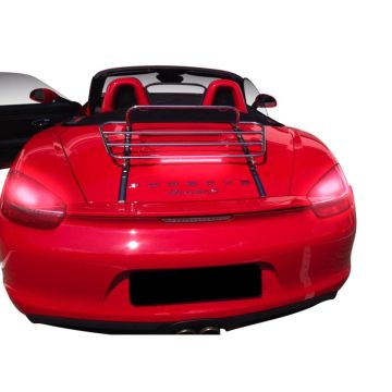 Porsche Boxster 981 Luggage Rack 2012-2016