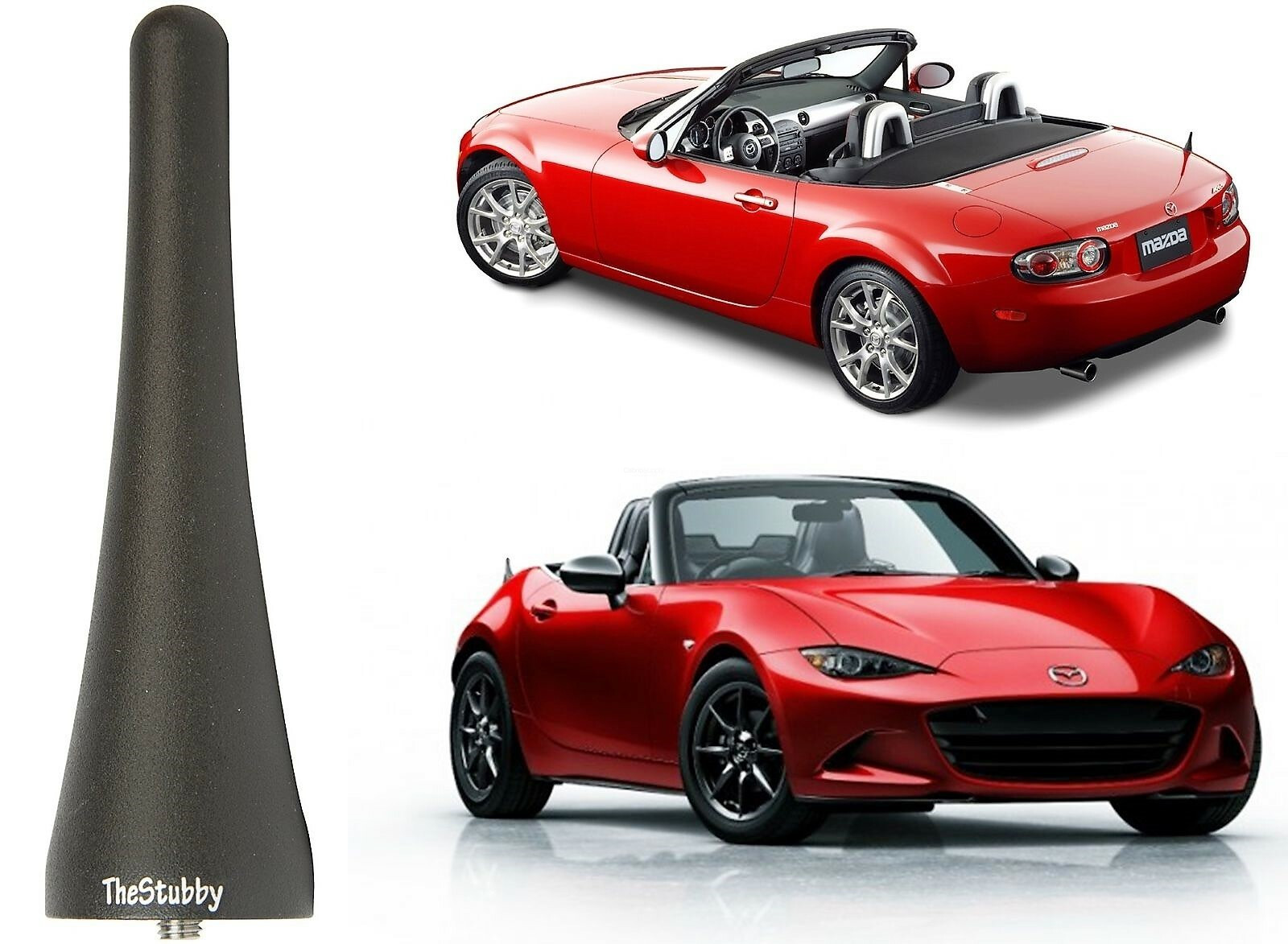 Stubby antenna mx5 deals nd