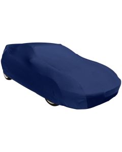 Ford Mustang I series IV convertible - 1971-1973 - Indoor car cover - Blue