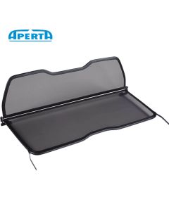 Chevrolet Camaro 5 Wind Deflector Mirror Design - Black 2011-2015