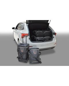 Skoda Scala 2019-present 5d Car-Bags travel bags