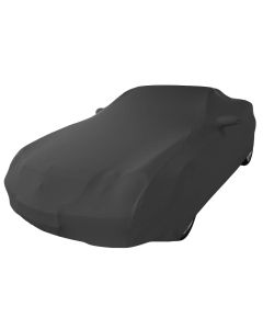 Mercedes-Benz SL-Class (R230) 2001-2012 - Indoor Car Cover - Mirror Pockets - Black