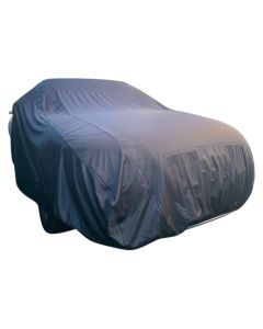 Audi 80 Cabrio (B4) 1993-2001 Outdoor Car Cover - Black