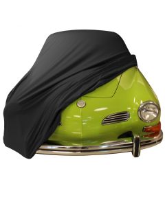 Volkswagen Karmann Ghia convertible - 1957-1974 - Outdoor Car Cover - Black