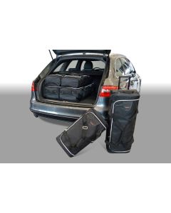 Audi A4 Avant (+ Allroad) (B8) 2008-2015 Car-Bags travel bags