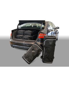 Audi A4 (B8) 2008-2015 4d Car-Bags travel bags