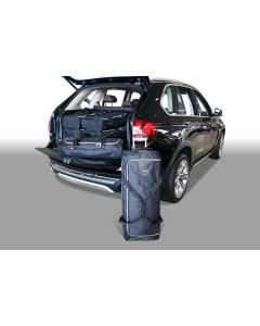 BMW X5 incl. Plug-in-Hybrid (F15) 2013-2018 Car-Bags travel bags