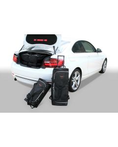 BMW 2 series Coupé (F22) 2014-present Car-Bags travel bags