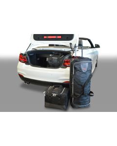 BMW 2 series Cabriolet (F22- F23) 2014-2021 Car-Bags travel bags