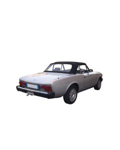 Fiat 124 Spider S1 - 1966-1977 - Fabric Soft Top Sonnenland - Black