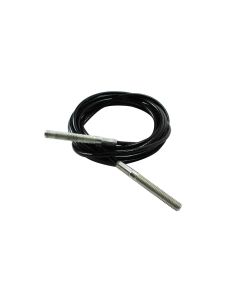 Jaguar XJS Convertible Rear Tension Cable