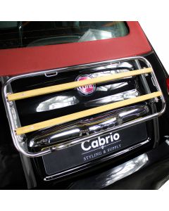 Fiat 500C Luggage Rack Riva Edizione 2009-onwards