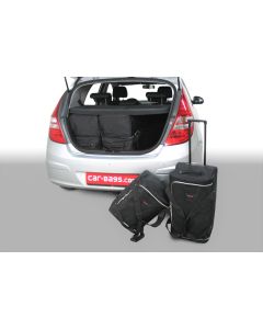 Hyundai i30 FD/FDH 2009-2012 5d Car-Bags travel bags