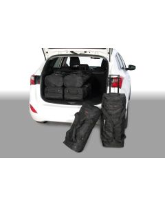 Hyundai i30 CW (GD) 2012-2017 wagon Car-Bags travel bags