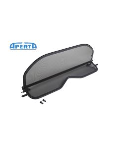 Porsche 911/964 Wind Deflector Double Frame - Black 1986-1994