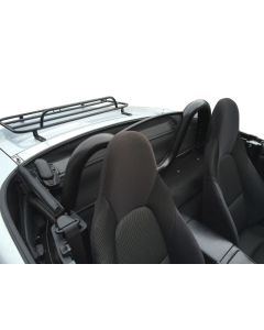 Mazda MX-5 NA Mk1 Anti Roll Bars - Black + Wind Deflector 1989-1997