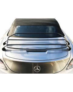 Mercedes-Benz SLS AMG Roadster Luggage Rack | Black |  2011-2014