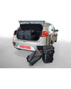 Kia Cee'd (JD)  2012-2018 5d Car-Bags travel bags