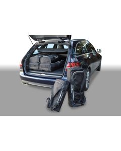 Mercedes-Benz C-Class estate Plug-In Hybrid (S205) 2015-present Car-Bags travel bags