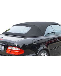 Mercedes CLK-Class A208 Fabric Convertible Hood