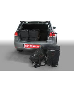 Volkswagen Golf VI (5K) 2008-2012 3/5d Car-Bags travel bags