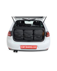 Volkswagen Golf VII GTE 2014-present 5d Car-Bags travel bags