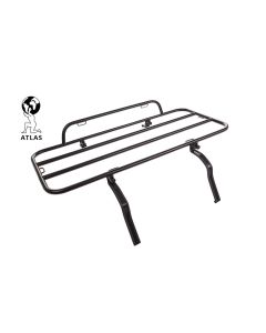 BMW Z3 Roadster Luggage Rack - BLACK EDITION Facelift 1999-2003