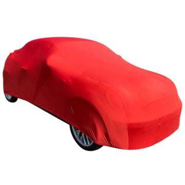 IFA F9 Cabriolet - 1952-1956 - Indoor car cover - Red