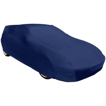 Infiniti G37 convertible - 2009-2013 - Indoor car cover - Blue