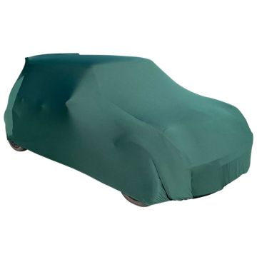 IFA F8 Cabriolet - 1949-1955 - Indoor car cover - Green