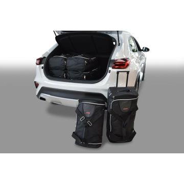 Kia X-Ceed (low bottom) 2019-present Car-Bags travel bags