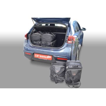 Kia Rio (YB) verstelbare bodem 5d 2017-present Car-Bags travel bags