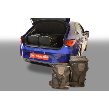 Seat Leon 2020-present 5d Car-Bags travel bags