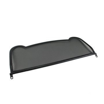 MGF Wind Deflector for Limited Edition Anti Roll Bar - Black 1996-2002