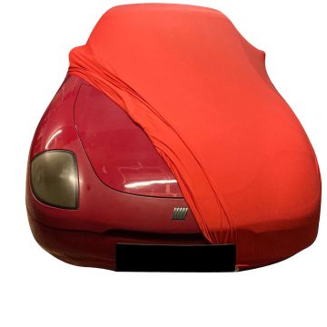 Fiat Barchetta Indoor Car Cover - Red