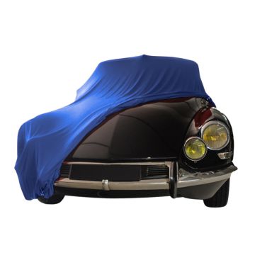 Citroën ID DS Chapron Décapotable Convertible 1955-1975 - Indoor Car Cover - Blue