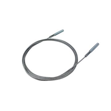 Volkswagen Beetle Convertible Rear Tension Cable