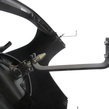 Audi 80 B4 Hardtop Wall Mounting Kit