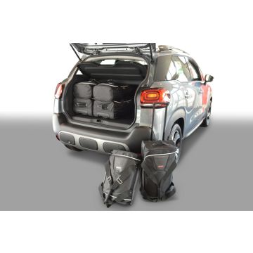 Citroën C3 Aircross 2017-present 5d Car-Bags travel bags