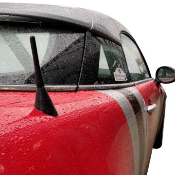 Short antenna The Stubby MINI R58 Coupé