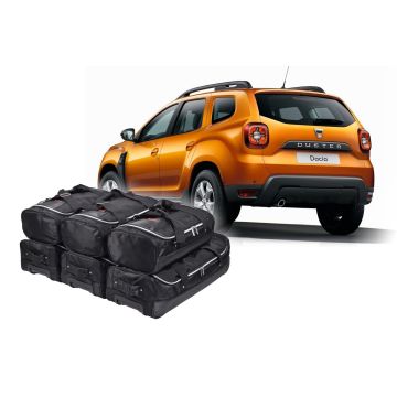 Dacia Duster 2 4x4 2017-present Car-Bags travel bags