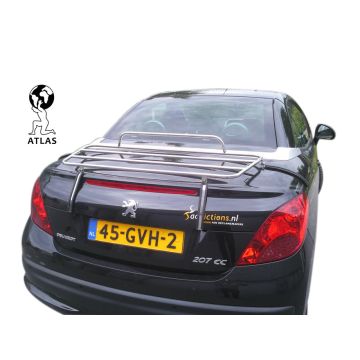 Peugeot 207CC Luggage Rack 2007-2012