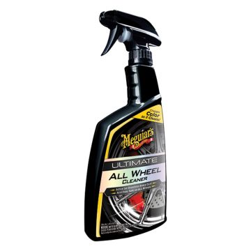 Meguiar's - Ultimate All Wheel Cleaner - 709 ml - (€ 26,73/l)