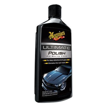 Meguiar's - Ultimate Polish - 473 ml - (€ 42,17/l)