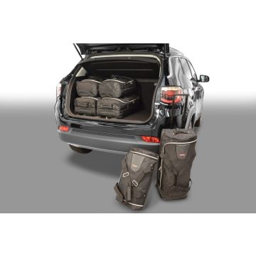 Jeep Compass (MP) 2017-present Car-Bags travel bags