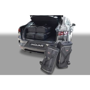 Jaguar I-Pace 2018-present Car-Bags travel bags