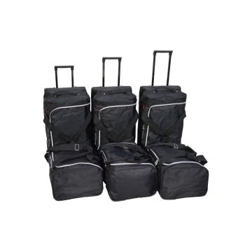 Kia Venga 2009-present 5d Car-Bags travel bags